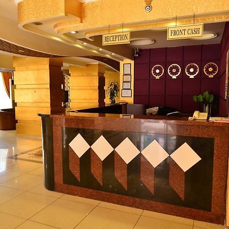 Kivrak Hotel 안탈리아 외부 사진