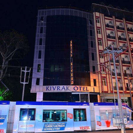 Kivrak Hotel 안탈리아 외부 사진