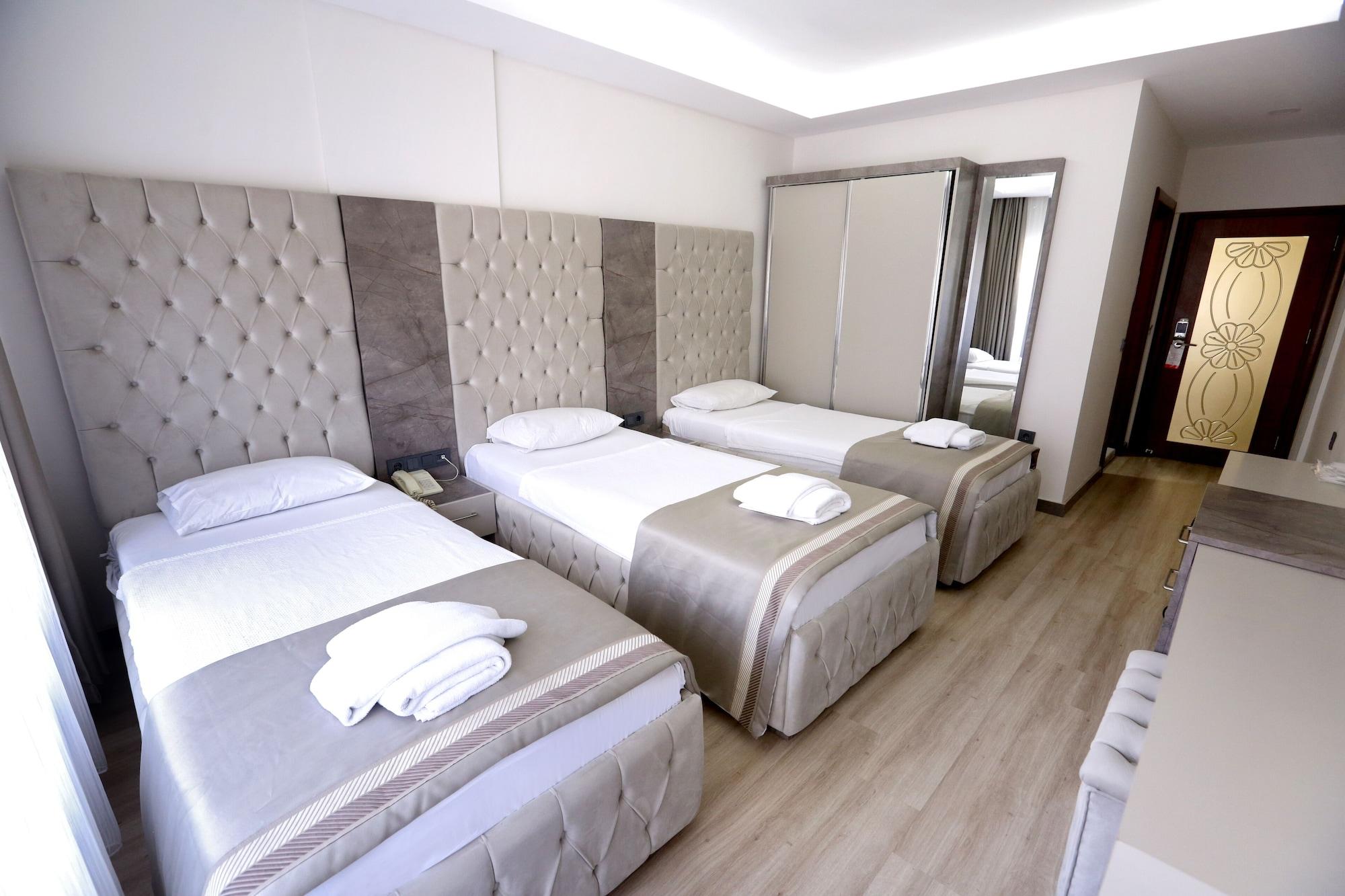 Kivrak Hotel 안탈리아 외부 사진