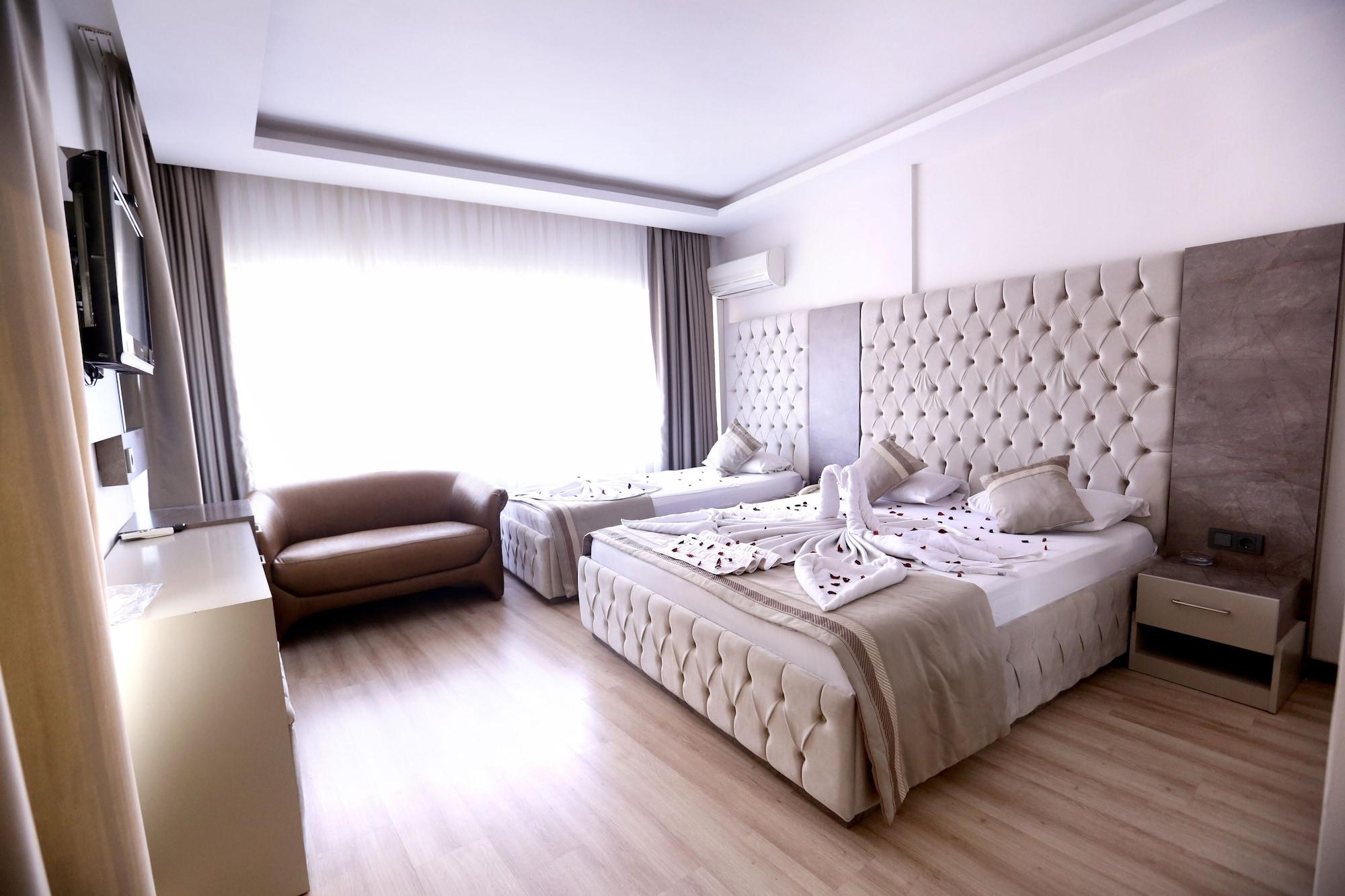 Kivrak Hotel 안탈리아 외부 사진