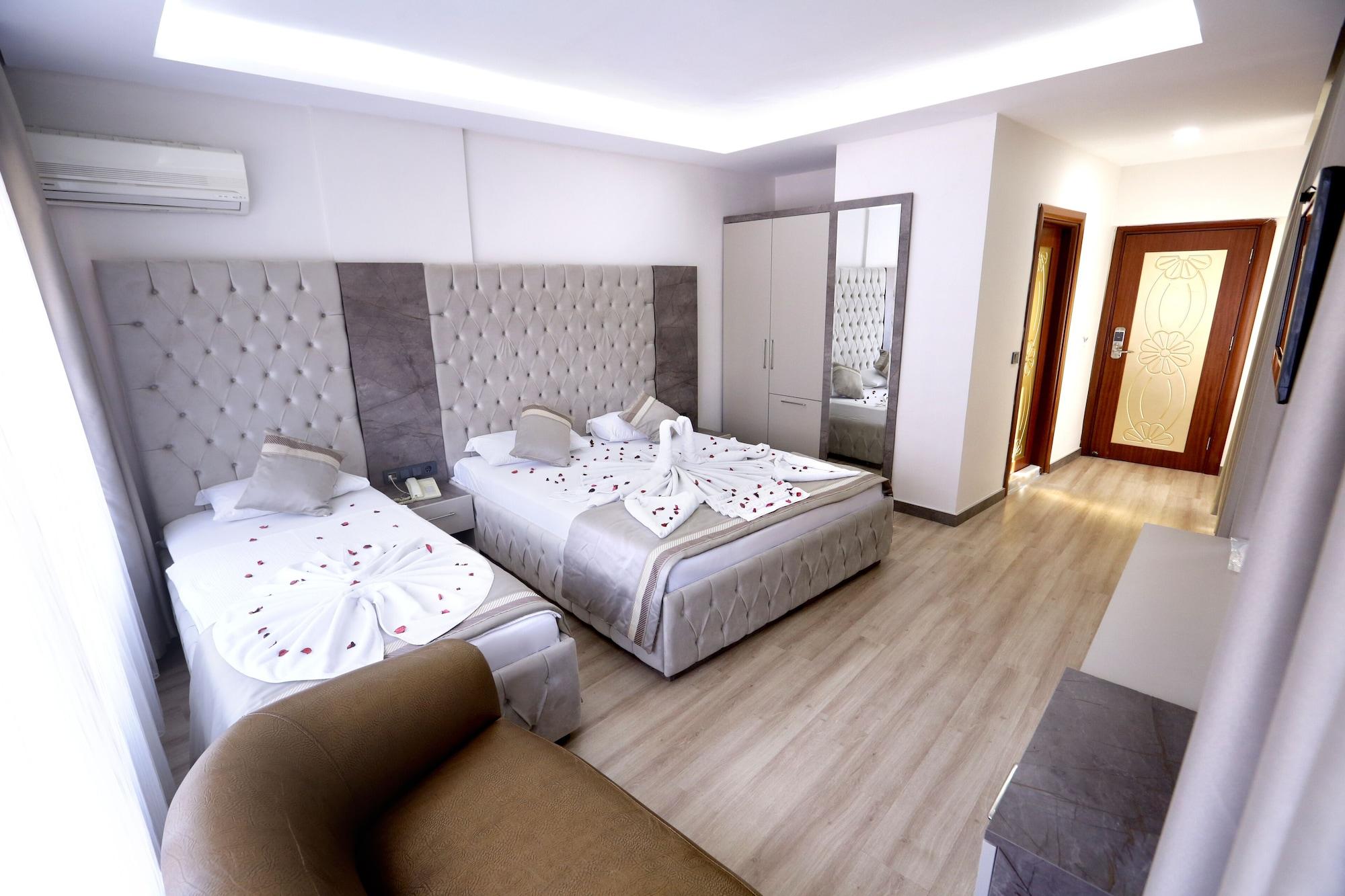 Kivrak Hotel 안탈리아 외부 사진
