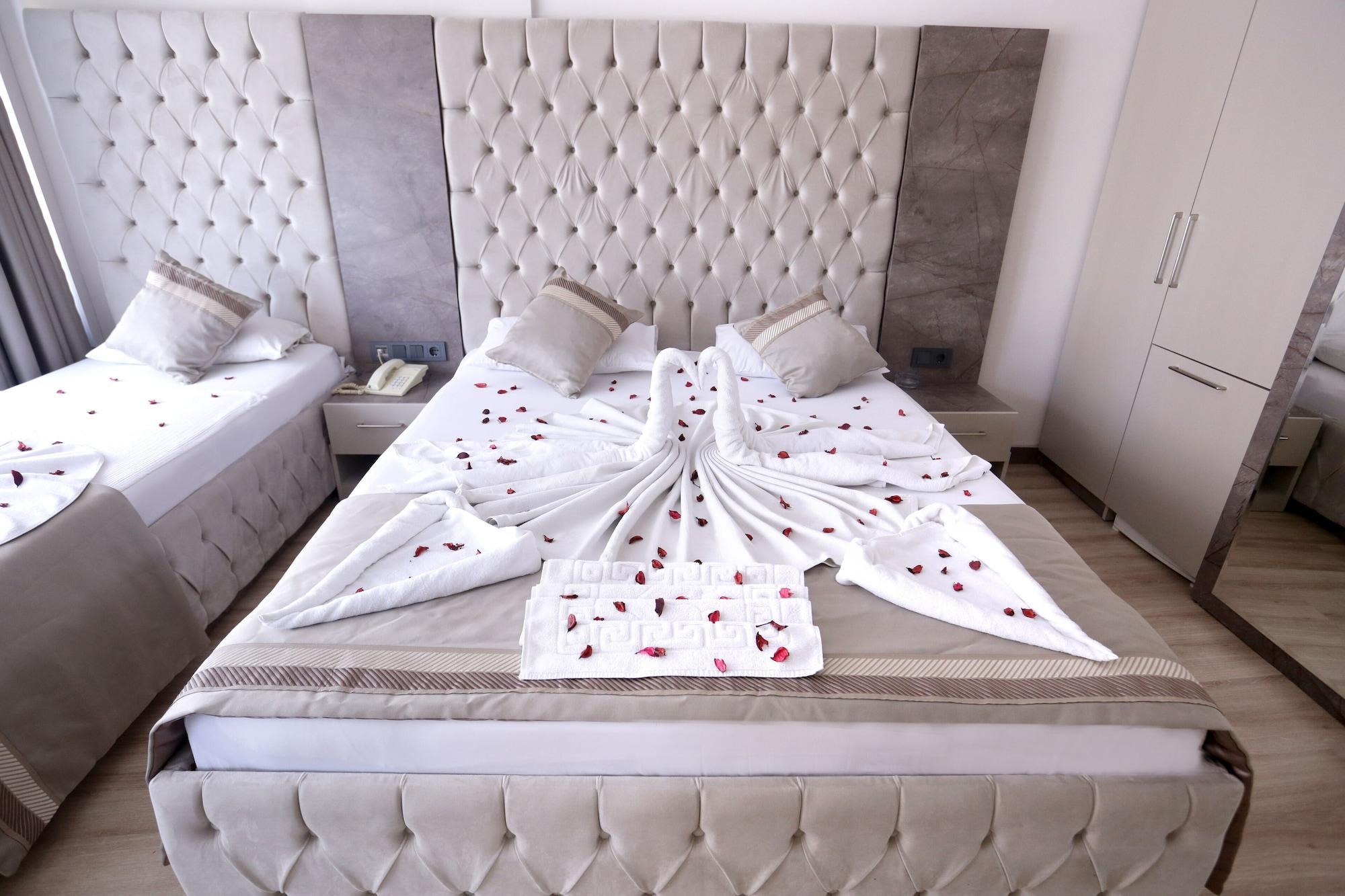 Kivrak Hotel 안탈리아 외부 사진