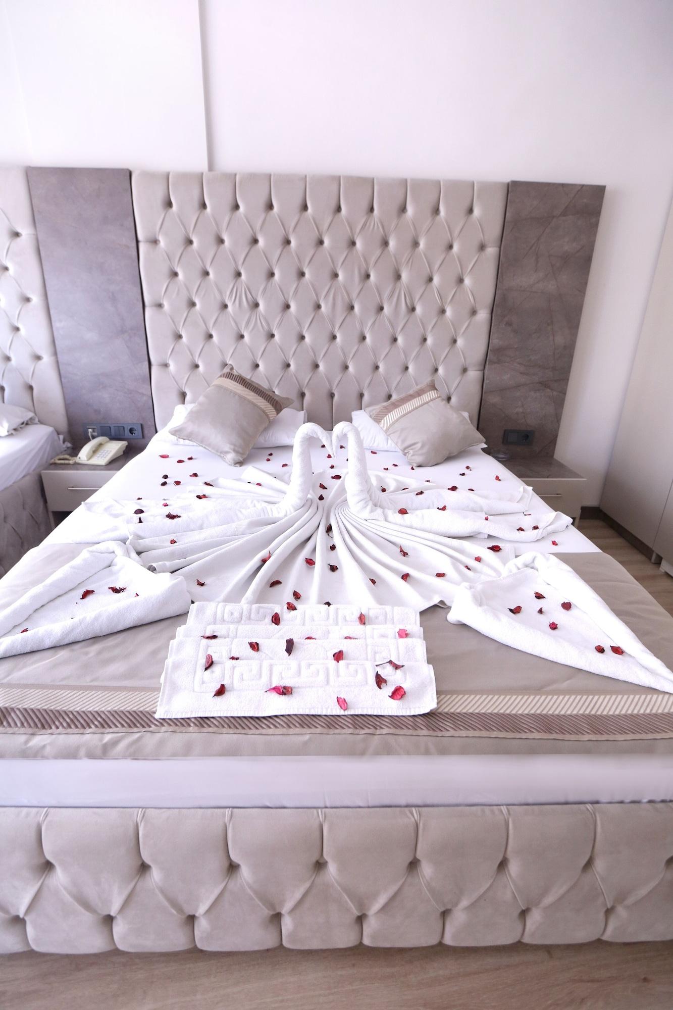 Kivrak Hotel 안탈리아 외부 사진
