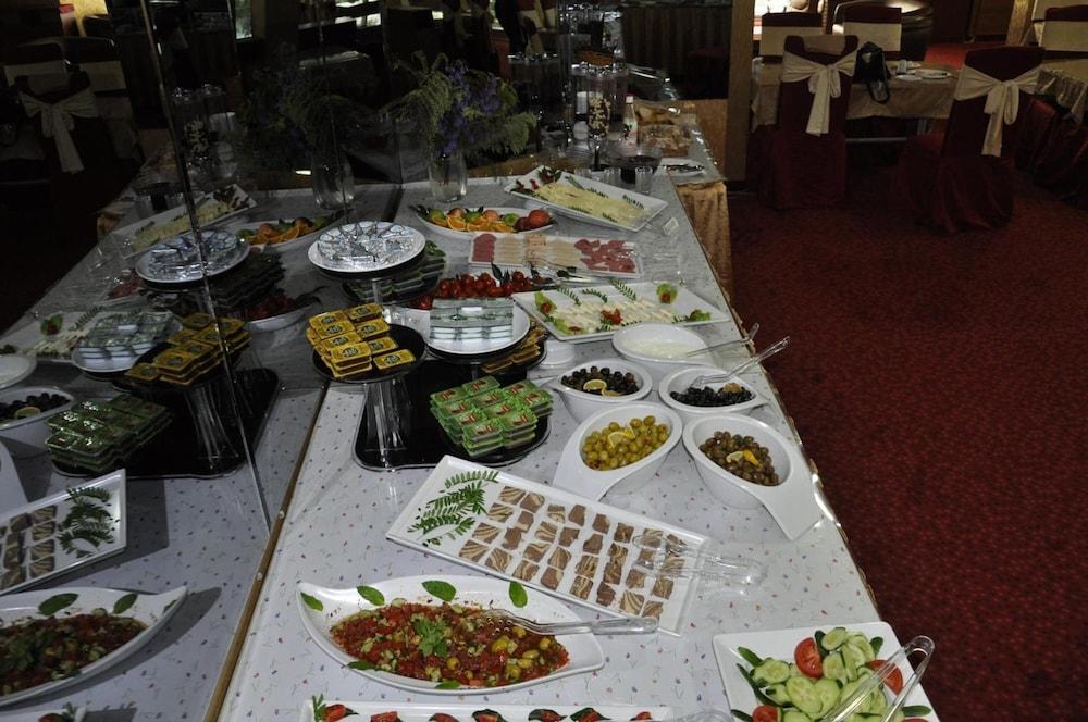 Kivrak Hotel 안탈리아 외부 사진