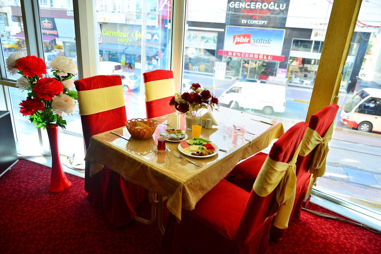 Kivrak Hotel 안탈리아 외부 사진