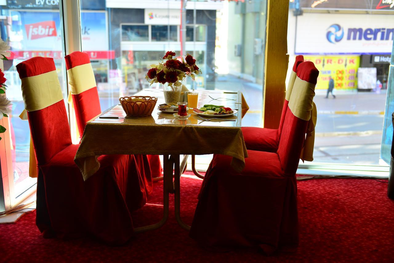 Kivrak Hotel 안탈리아 외부 사진