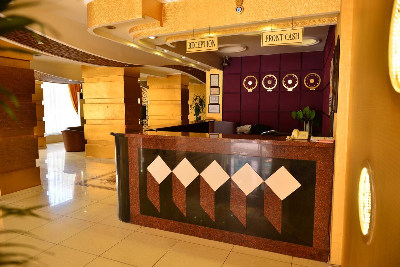 Kivrak Hotel 안탈리아 외부 사진