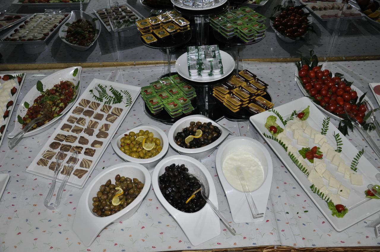 Kivrak Hotel 안탈리아 외부 사진