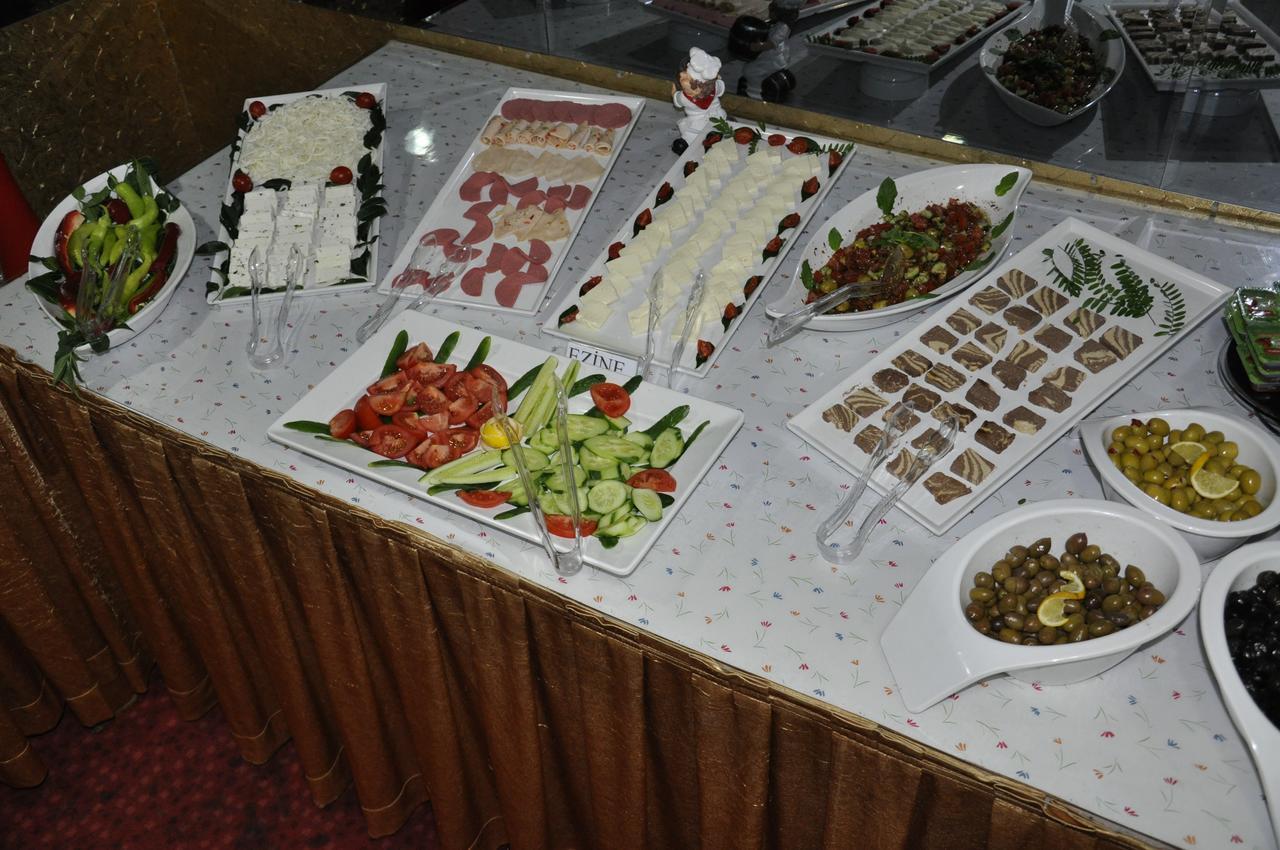 Kivrak Hotel 안탈리아 외부 사진