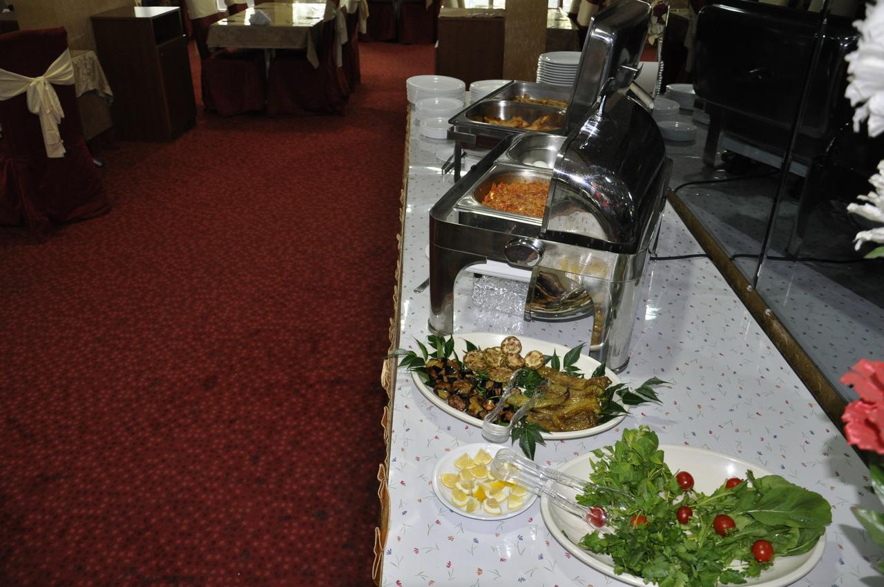 Kivrak Hotel 안탈리아 외부 사진