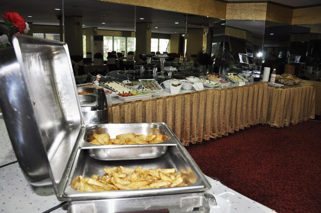 Kivrak Hotel 안탈리아 외부 사진
