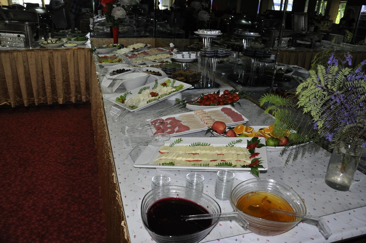 Kivrak Hotel 안탈리아 외부 사진