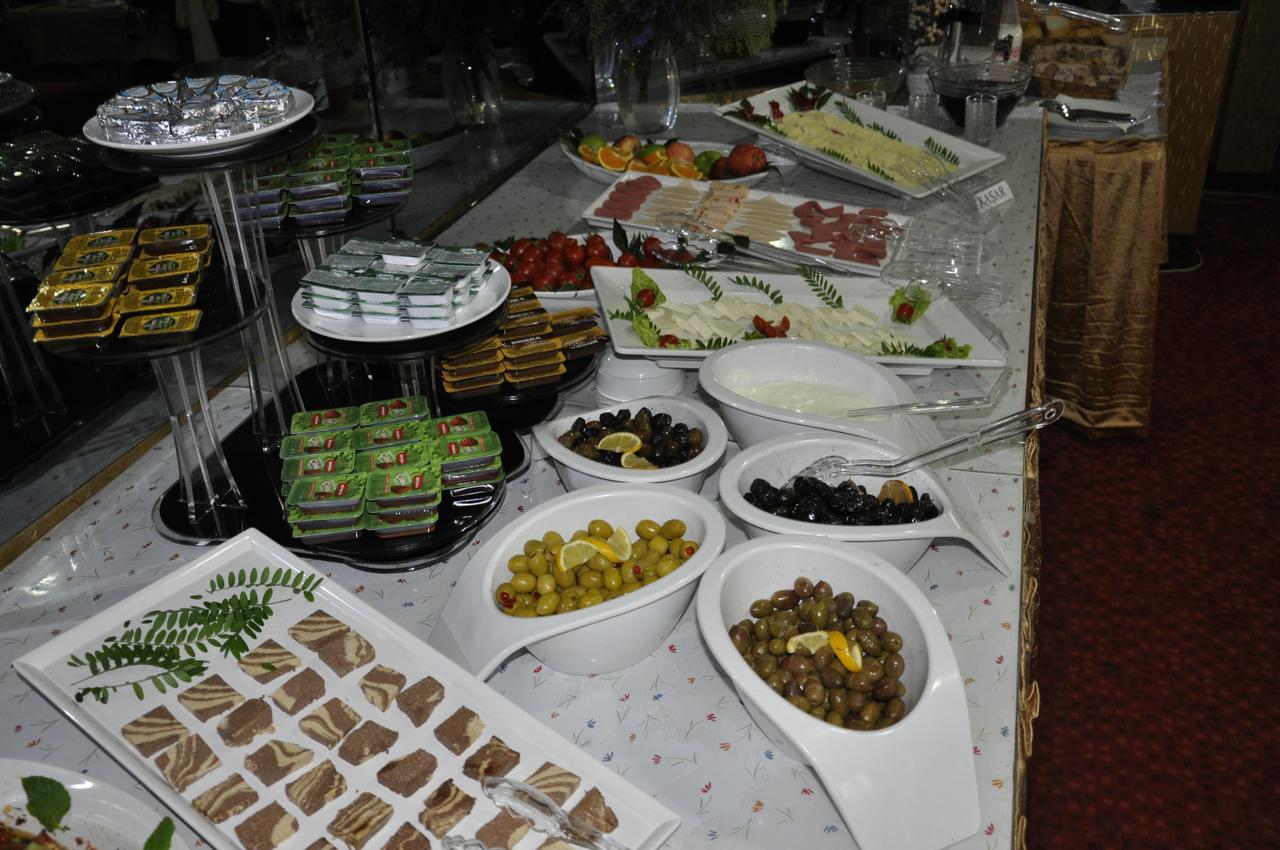 Kivrak Hotel 안탈리아 외부 사진