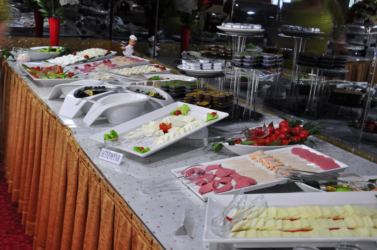 Kivrak Hotel 안탈리아 외부 사진