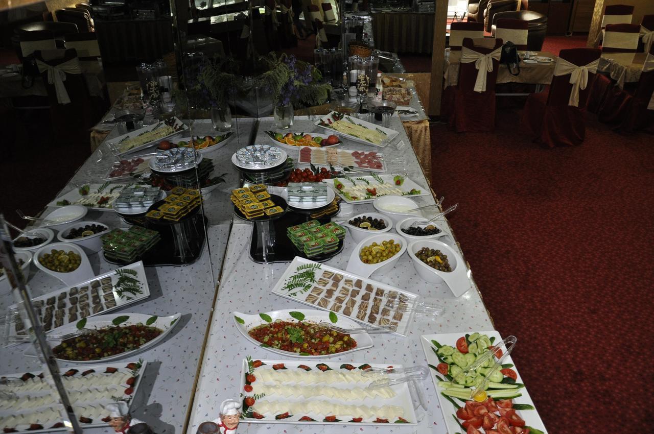 Kivrak Hotel 안탈리아 외부 사진