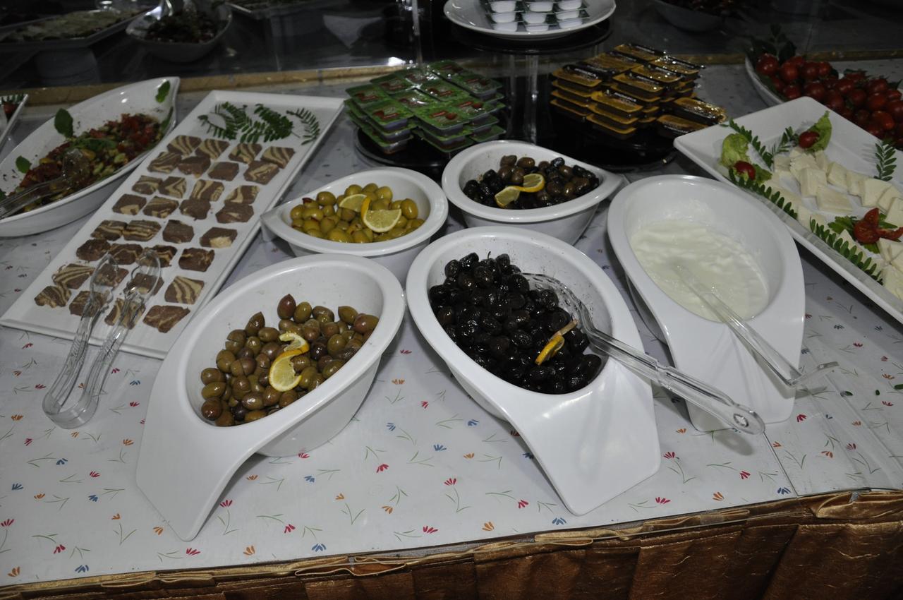 Kivrak Hotel 안탈리아 외부 사진