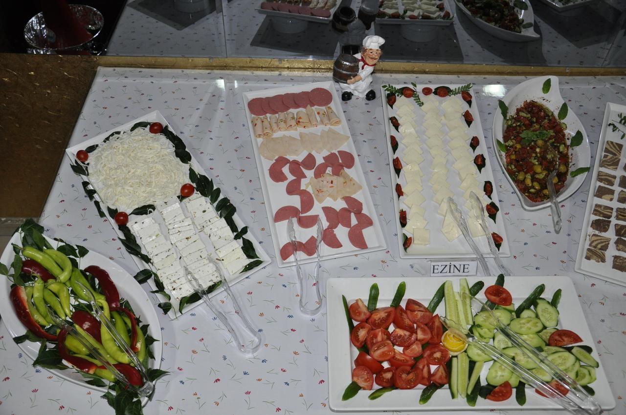Kivrak Hotel 안탈리아 외부 사진