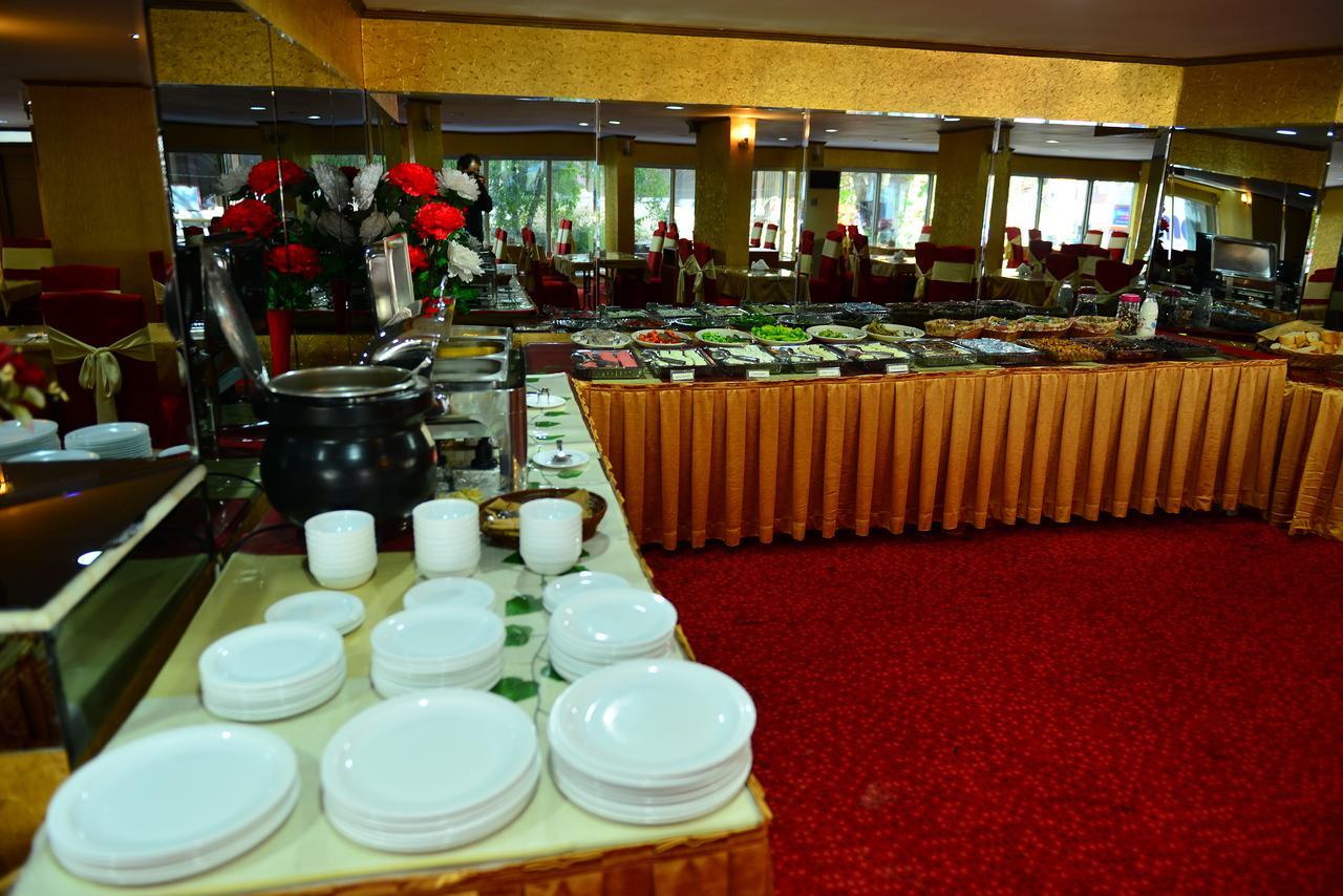 Kivrak Hotel 안탈리아 외부 사진