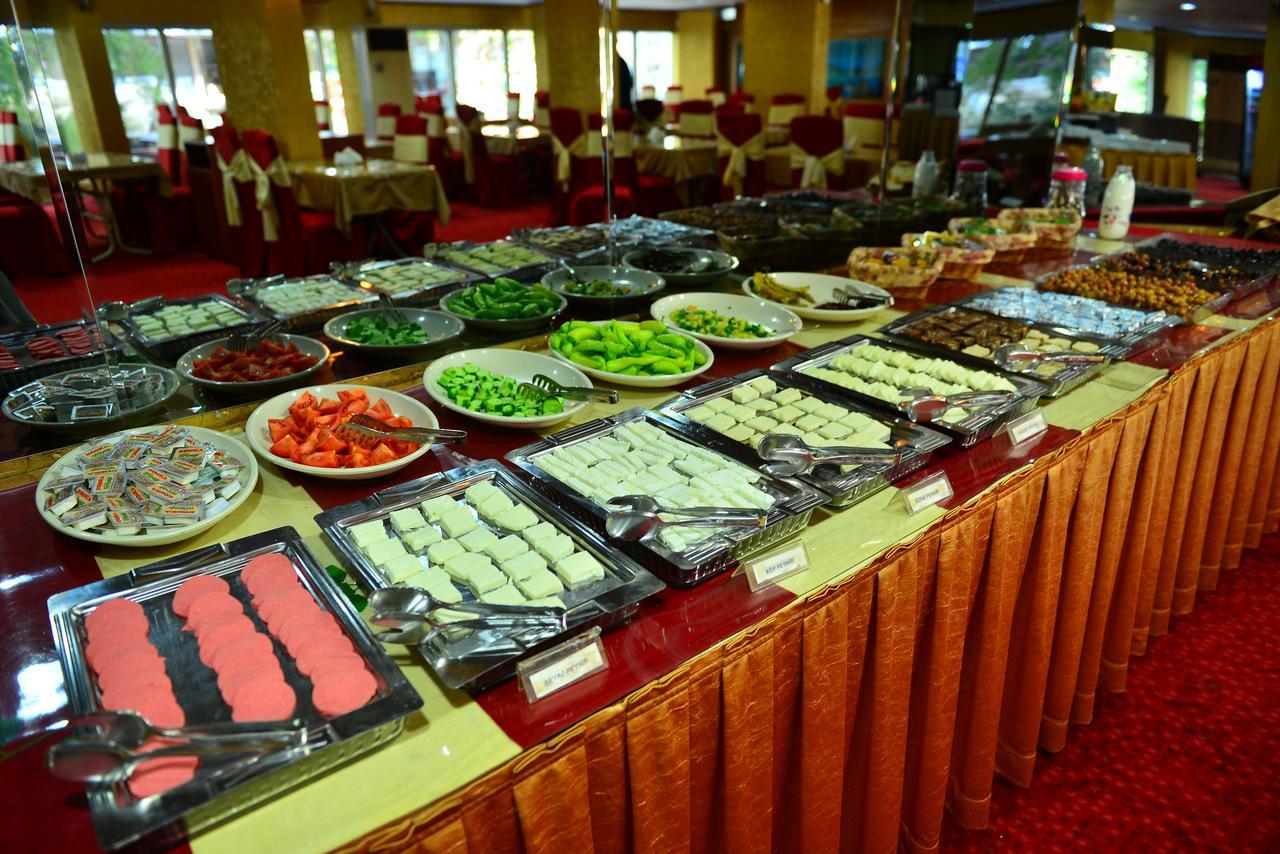 Kivrak Hotel 안탈리아 외부 사진