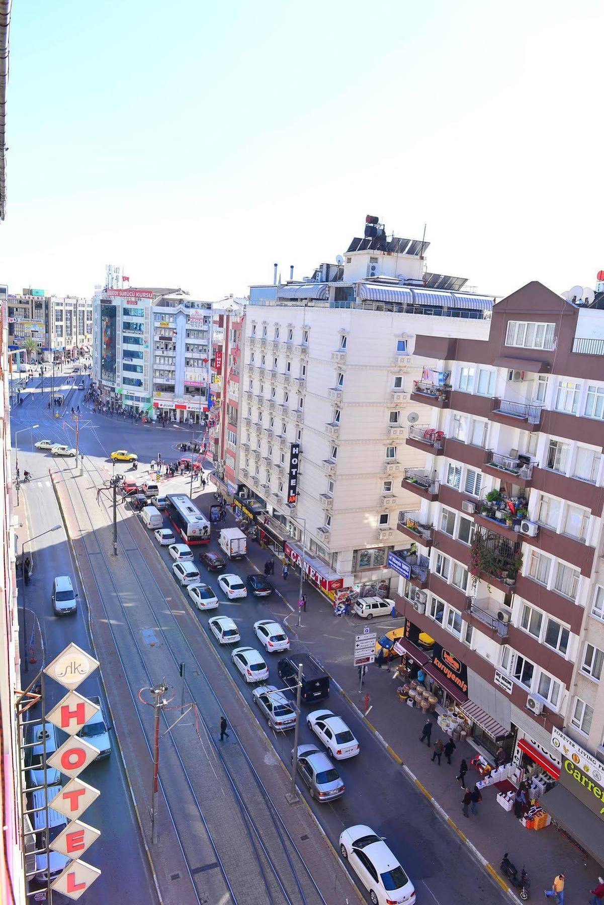 Kivrak Hotel 안탈리아 외부 사진