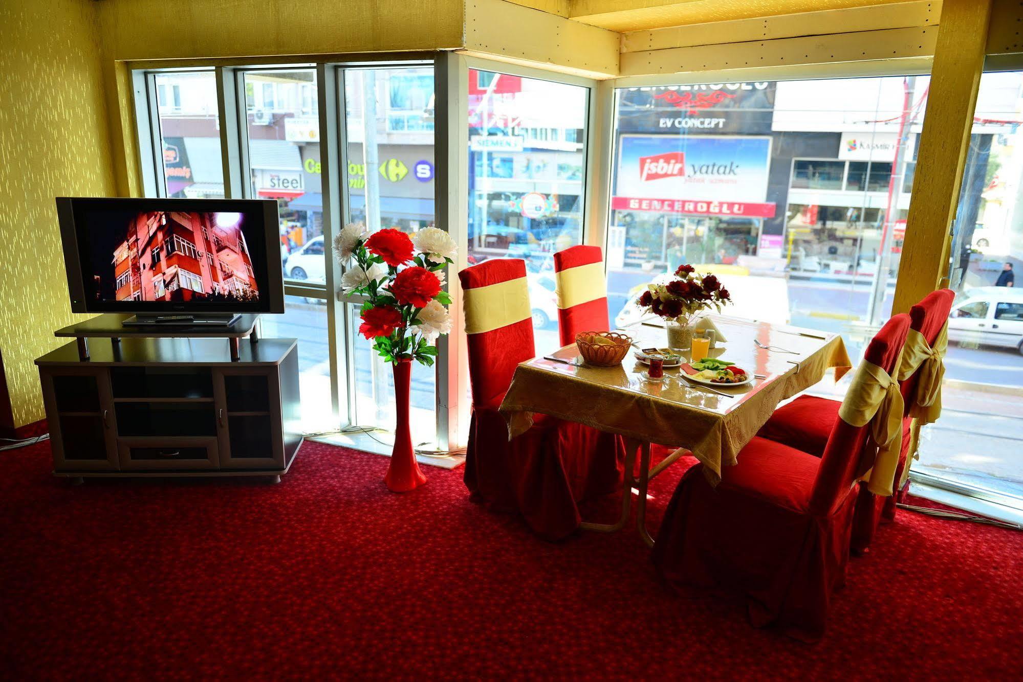 Kivrak Hotel 안탈리아 외부 사진