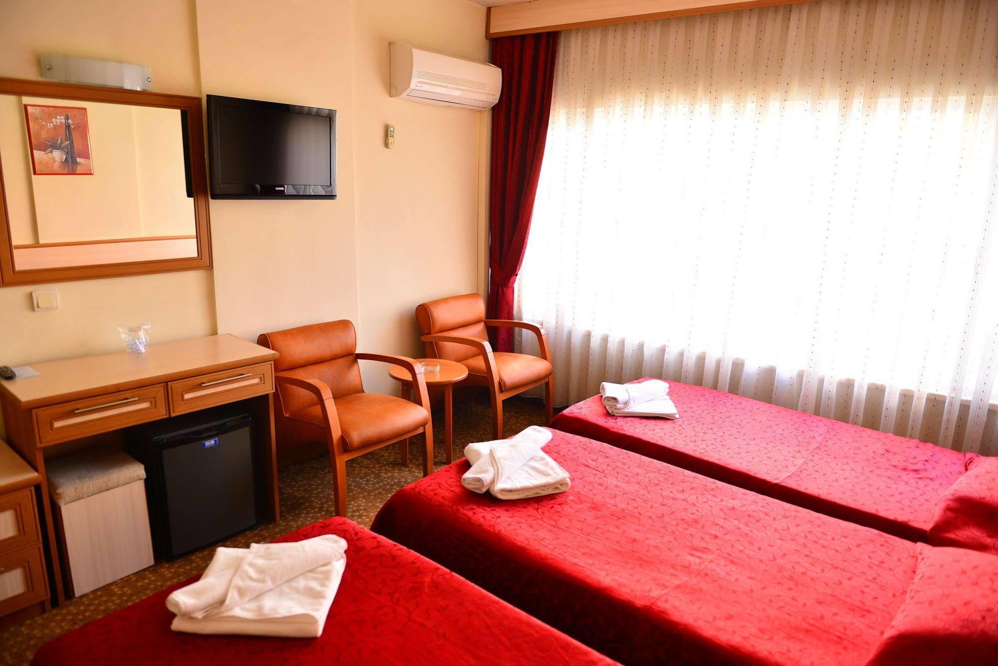 Kivrak Hotel 안탈리아 외부 사진