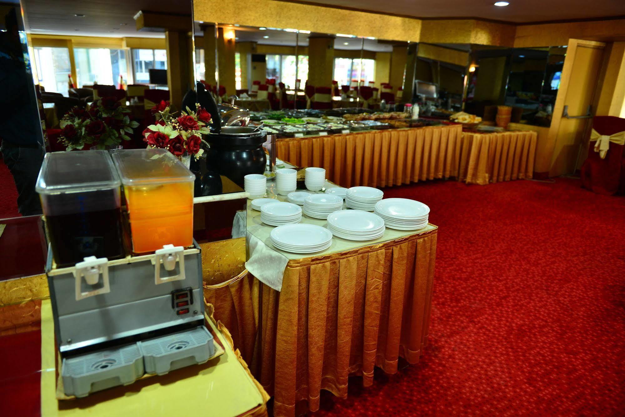 Kivrak Hotel 안탈리아 외부 사진